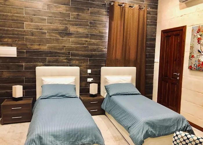 Dom wakacyjny Modern Maltese House