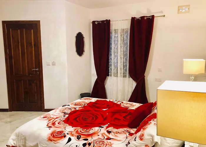 Modern Maltese House