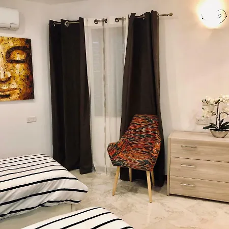 בית נופש Modern Maltese House *