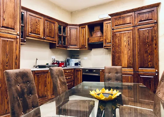 Modern Maltese House