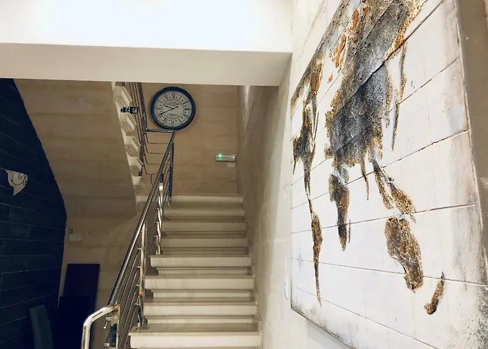 Modern Maltese House Hébergement de vacances