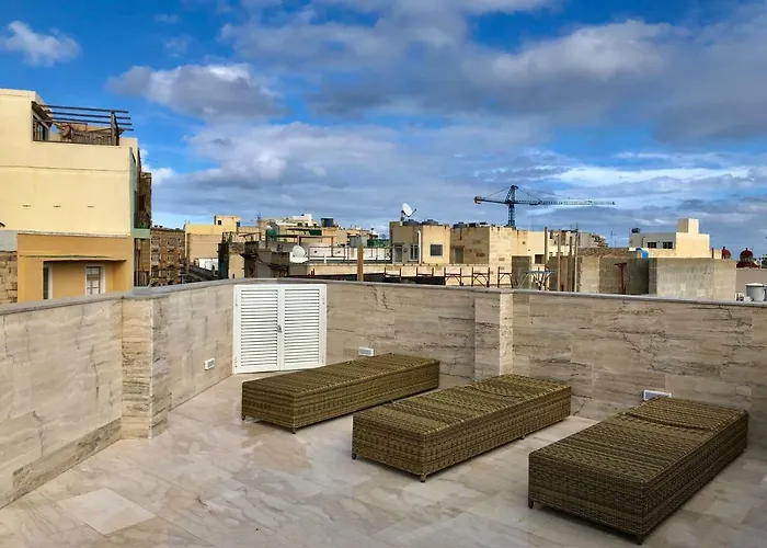 Modern Maltese House * Sliema