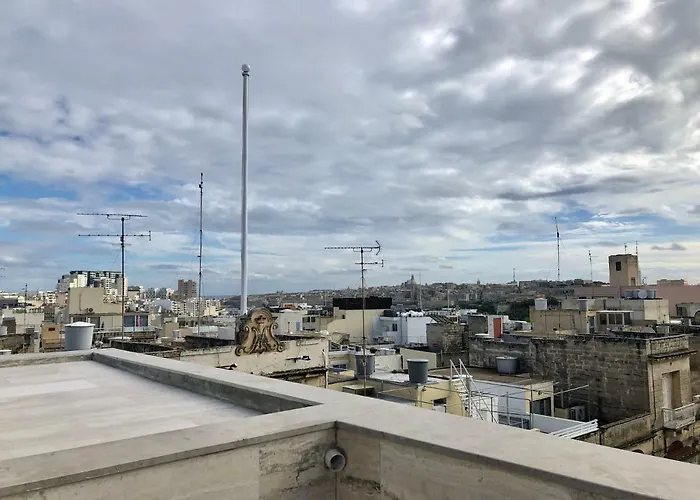 Dom wakacyjny Modern Maltese House Sliema