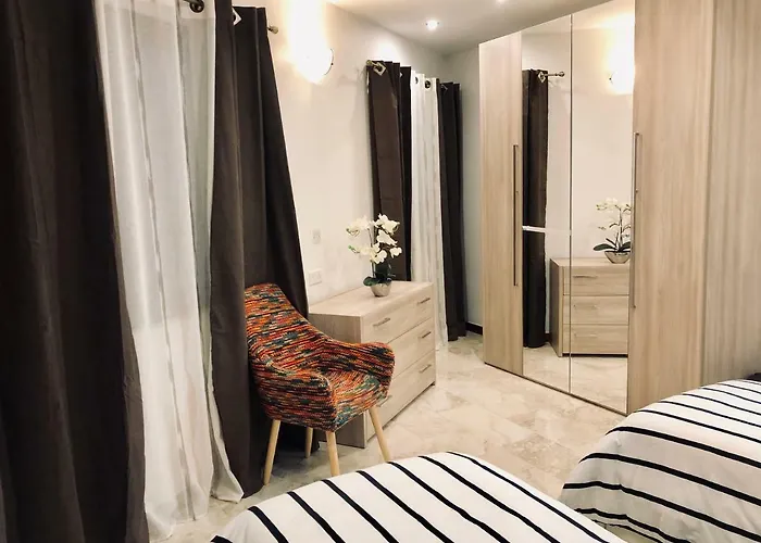 Modern Maltese House *