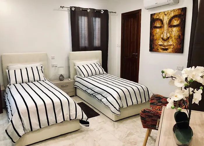 Modern Maltese House * Sliema