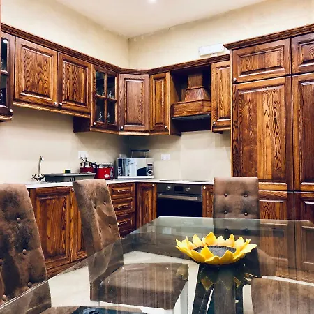 Modern Maltese House